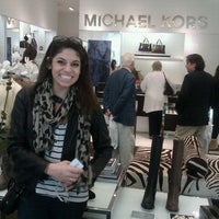 Photo taken at Michael Kors by JenGa on 11/4/2011