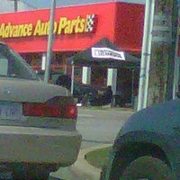 Photo taken at Advance Auto Parts by Ashley H. on 9/11/2011