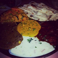 Photo taken at India&#39;s Oven by John H. on 8/3/2012