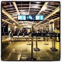 Photo taken at Gate 6 by Daniel on 8/16/2012