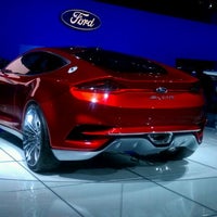 Photo taken at Auto Show - DC Convention Center by Michael B. on 2/5/2012
