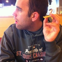 Photo taken at Qdoba Mexican Grill by Chris S. on 11/12/2011