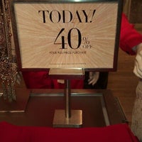 Photo taken at Ann Taylor by Sherrie L. on 12/17/2011