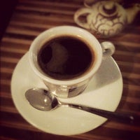 7/26/2012 tarihinde Galina S.ziyaretçi tarafından Barista Coffee'de çekilen fotoğraf
