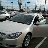 Photo taken at Malouf Chevrolet by Mark Y. on 1/6/2012