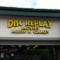 Photo taken at Disc Replay by Keith on 12/26/2010