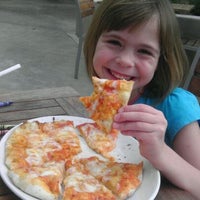 Photo taken at Fire Stone Wood Fired Pizza &amp; Grill by Elainebow on 3/22/2012