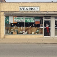 Photo taken at Gaelic Imports by Grant L. on 12/16/2011