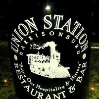 1/17/2012 tarihinde Charles R. G.ziyaretçi tarafından Union Station Restaurant &amp;amp; Bar'de çekilen fotoğraf