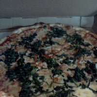 Photo taken at Elizabeth&amp;#39;s Pizza by Lady B. on 1/8/2012