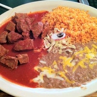 Foto tomada en Maria&amp;#39;s Mexican Cocina  por Rudy S. el 12/16/2011