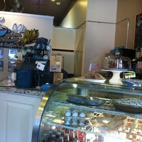 Photo taken at Saugatuck Coffee Company by Renae L. on 6/26/2011