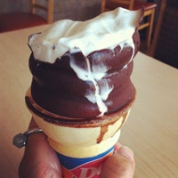 Photo taken at Dairy Queen by Cara L. on 7/5/2012