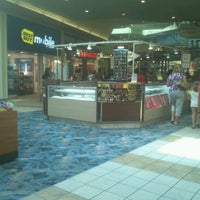 Photo taken at Jefferson Mall by Tay R. on 9/10/2011