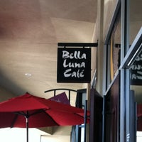 Photo taken at Bella Luna Cafe by Shannon O. on 5/5/2012
