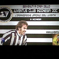 Photo taken at Juventini for Indonesia by Evan P. on 2/26/2012