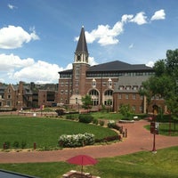 University Of Denver University 2199 S University Blvd