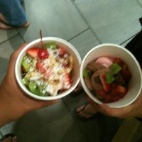 Photo taken at Menchie&amp;#39;s by Gabriela on 7/20/2012