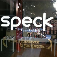 9/13/2011にEric B.がSpeck: The Storeで撮った写真