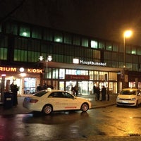 Photo taken at Radstation Duisburg Hbf by Rouven K. on 1/18/2012