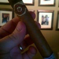 Photo taken at City Place Cigar by Tim P. on 8/29/2011