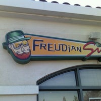 Photo taken at Pierce College: Freudian Sip by Irving R. on 11/14/2011