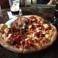 Photo taken at Cosimo&amp;#39;s Brick Oven by Jay M. on 3/23/2012