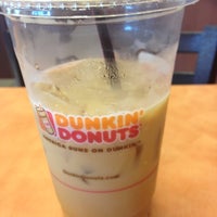 Photo taken at Dunkin&amp;#39; by Kaitlin on 6/26/2012