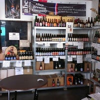 Photo taken at The Beer Shop (ABC Beers) by Thijs W. on 8/18/2012