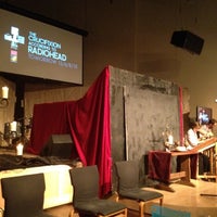 Photo taken at Ecclesia by Greg C. on 4/6/2012