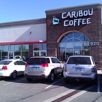 Photo taken at Caribou Coffee by Van T. on 8/29/2011