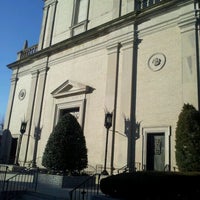 Photo taken at St. Marks Church by Chris J. on 1/30/2012