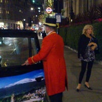 mandarin hyde oriental park london