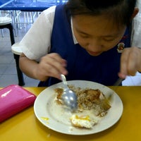 Photo taken at CHIJ Canteen by Diy A. on 2/22/2011