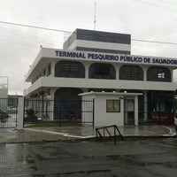 Photo taken at Terminal Marítimo da Ribeira by Thaís A. on 5/20/2012