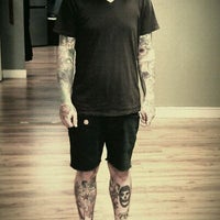 5/28/2011にK.C. M.がTimeless Tattooで撮った写真