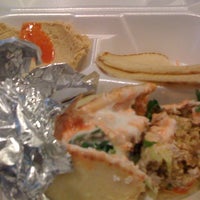 Ali Baba Falafel Restaurant In Atlanta