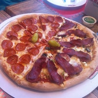 Photo taken at Papa John&amp;#39;s Pizza by Hakki A. on 9/8/2011