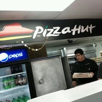Photo taken at Pizza Hut by ReyVolutionX on 12/1/2011