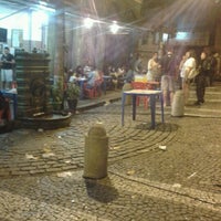 Photo taken at Largo do Pedregulho by Diego D. on 6/2/2012