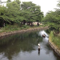 Photo taken at 豊住公園 by Takuya S. on 6/2/2012