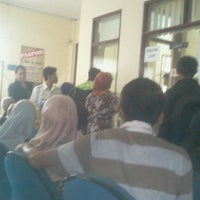 Photo taken at Kantor Imigrasi Kelas III Bekasi by Sari M. on 6/6/2012