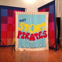 Photo taken at The Story Pirates Theater Space by Ryan P. on 3/25/2012