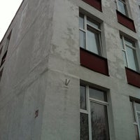 Photo taken at Гимназия № 1577 (1) by Guess W. on 4/14/2012