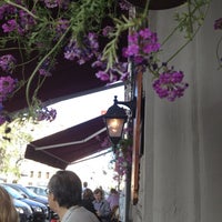 5/27/2012 tarihinde Irina G.ziyaretçi tarafından Caffeteria'de çekilen fotoğraf