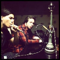 2/24/2012 tarihinde Kevin S.ziyaretçi tarafından The Smoking Lamp'de çekilen fotoğraf