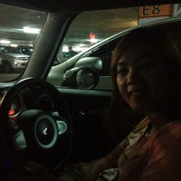 Photo taken at Car Park / Parking by Ni_new S. on 8/27/2012