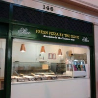 Photo taken at Pizza - Grainger Market by Alberto C. on 7/10/2012