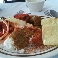 Photo taken at Spice Of India by Duane P. on 4/13/2012