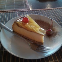 Photo taken at Эспрессо Бар / Espresso Bar by ya_koshko on 6/3/2012